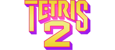 Tetris logo for Atari ST
